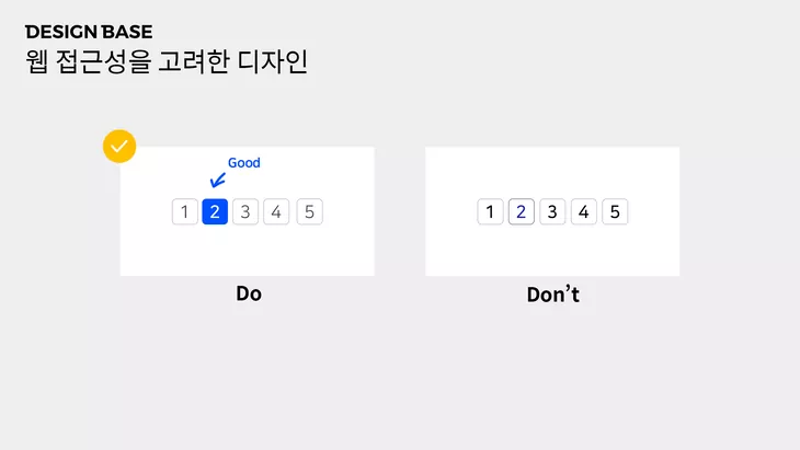 웹구성요소 - Pagination 핵심
