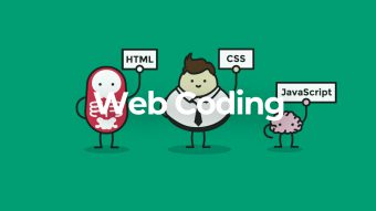 웹 코딩 강좌 - HTML, CSS, JS
