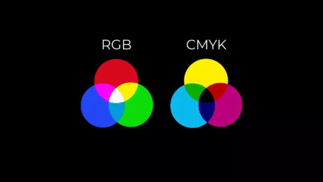 포토샵 기초강좌 RGB와 CMYK 이미지