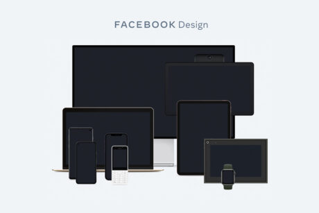 페이스북 디자인 디바이스 무료 소스