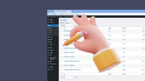 워드프레스 어드민 강의 - 글 작성