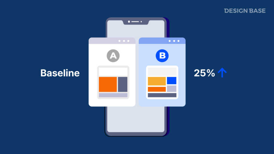 A/B test 예시