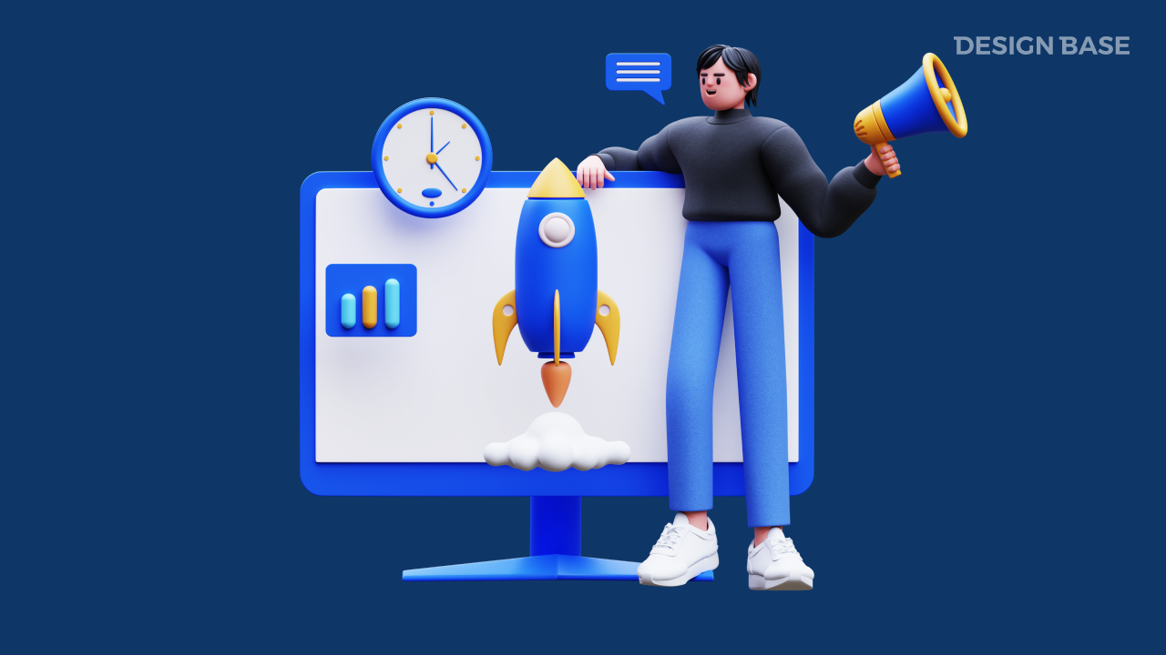 랜딩 페이지 (Landing Page)