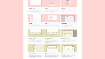 uxui 안드로이드 컴포넌트