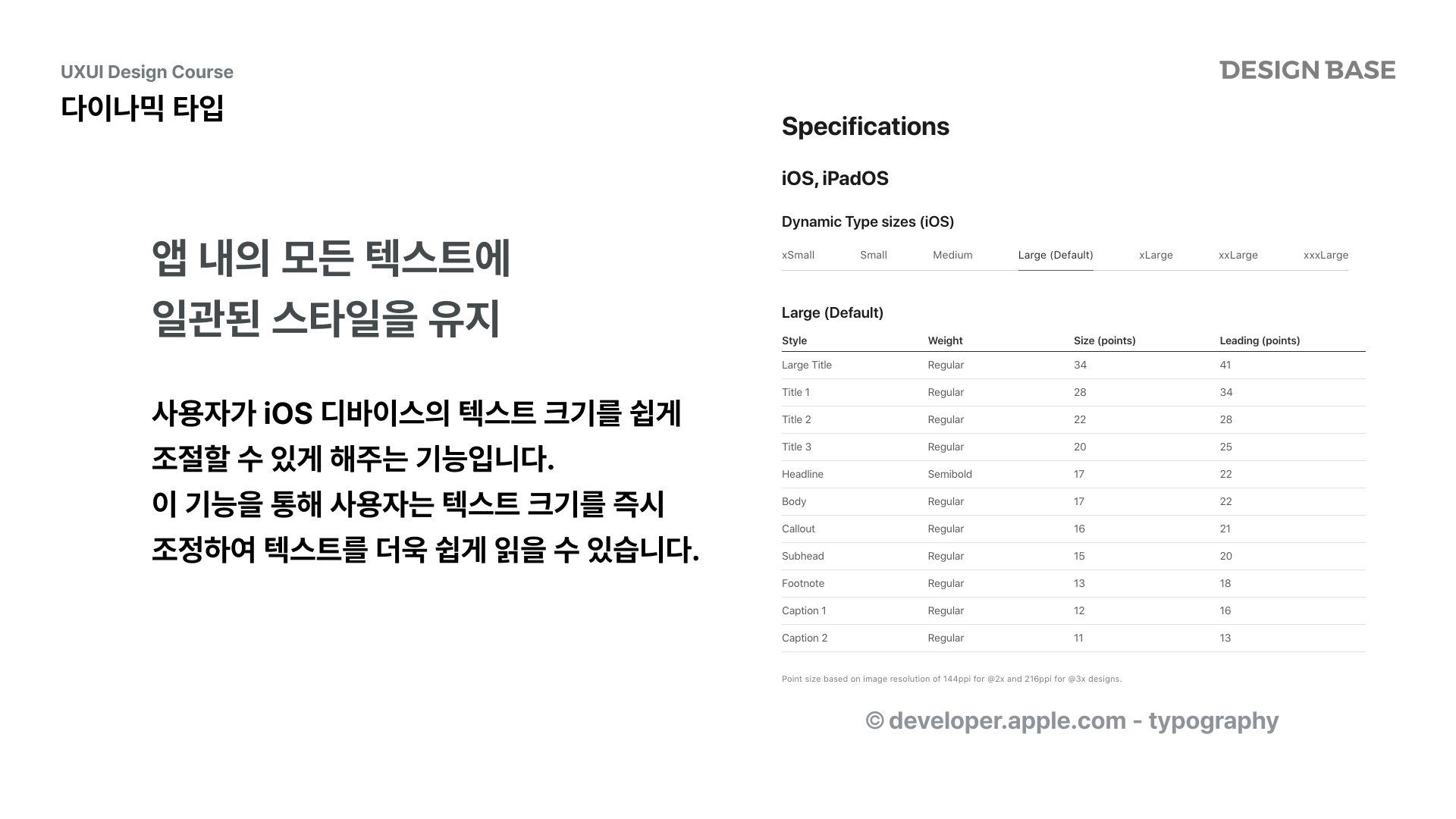 다이나믹 타입