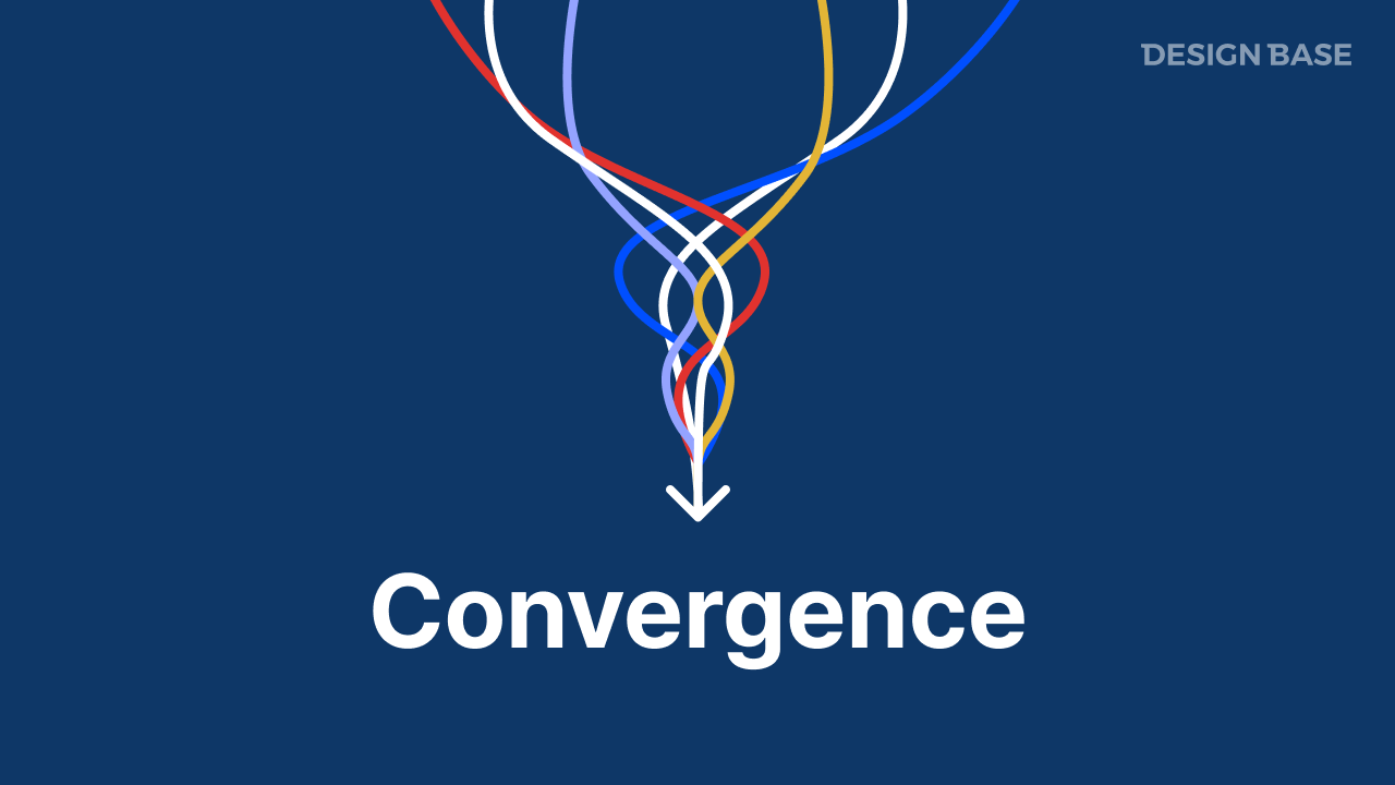 컨버전스 (Convergence)