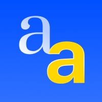 Font changer 앱 아이콘