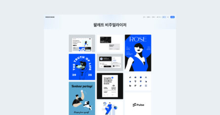 팔레트 비주얼라이저